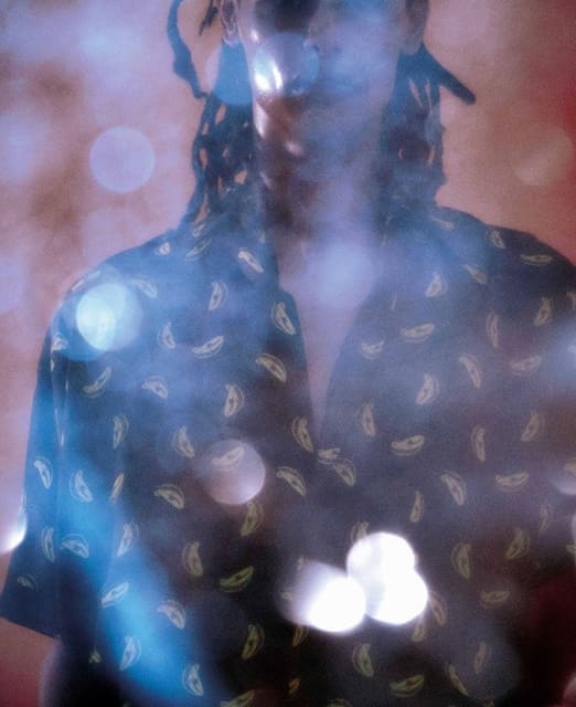 Wet Dreams. Special shirts — ODDA Magazine