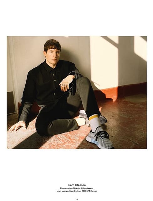 Deerupt x Adidas Originals, by Tyler Mor... — Exit Magazine