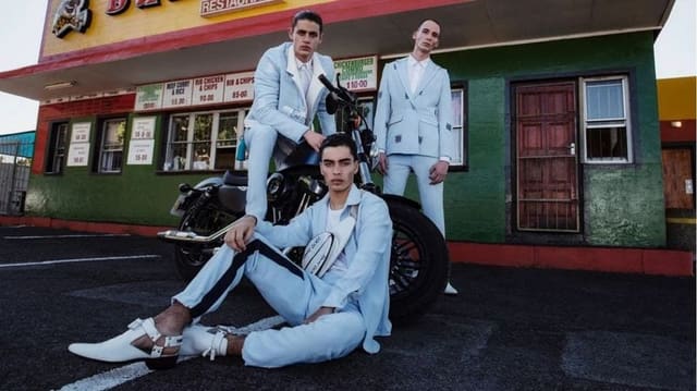 tokyo james makes suits for the streetwe... — i-D Magazine