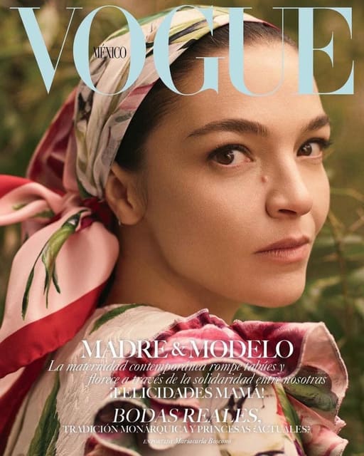 Vogue Mexico May 2018 Covers — Vogue Mexico