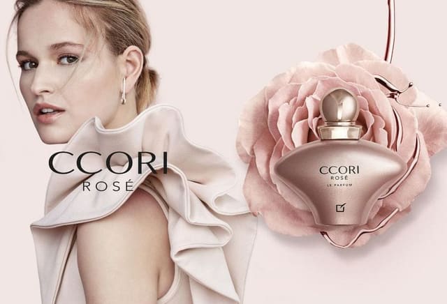 CCORI ROSE PARFUM 2018