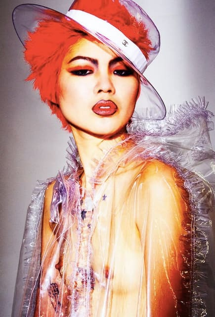 Chanel — Glass Magazine
