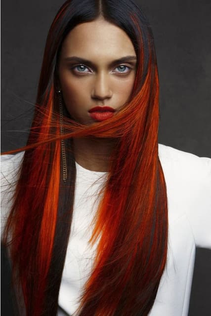 Schwarzkopf Trendlooks 2013 — Schwarzkopf