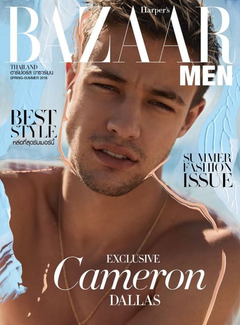 Cameron Dallas
