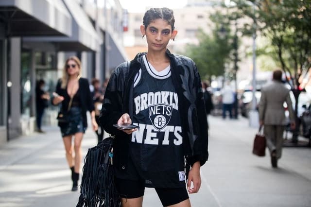 NYFW SS18 Street Style Part 2