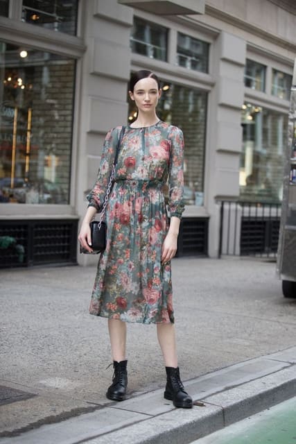 NYFW SS18 Street Style Part 2