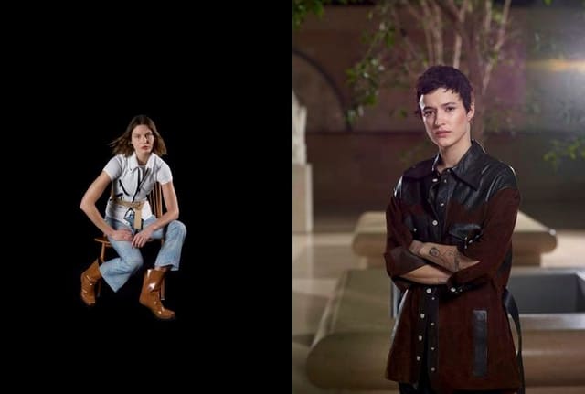 Heroines: Paris / Los Angeles — 032c