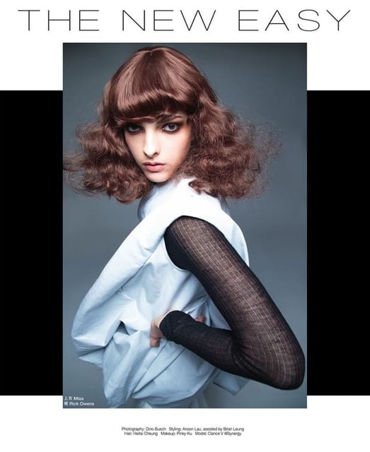 the new easy — Marie Claire Hong Kong