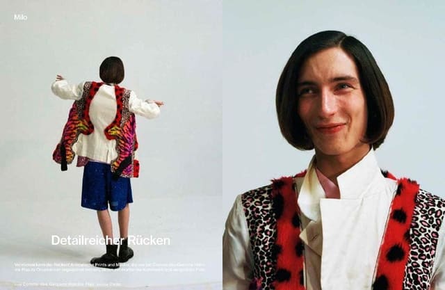 Milo O'Halloran — 5