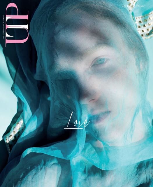 Un-Titled Project S/S 18 Covers — Un-Titled Project Magazine