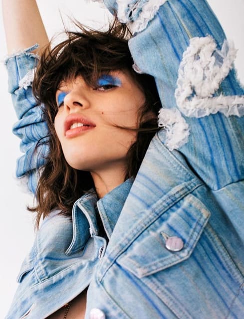 CLASSY-YOUTH — Ppaper Fashion Magazine Taiwan
