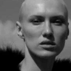 A sensual dance with the devil. — Zadig & Voltaire