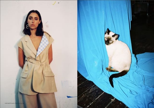 Of Carbs & Cats — Puss Puss Magazine