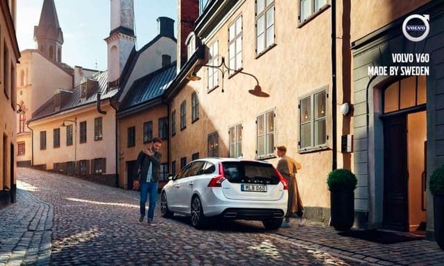 Volvo Made by Sweden 2017