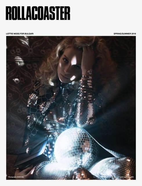 Rollacoaster Magazine Spring/Summer 2018... — Rollacoaster Magazine