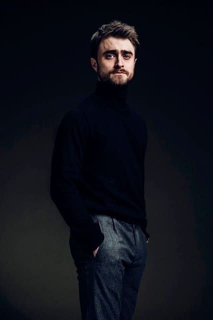 Daniel Radcliffe — Esquire Middle East