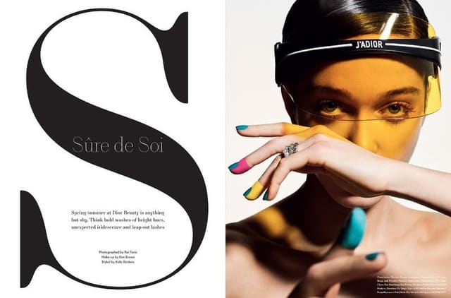 Sûre de Soi — Mojeh Magazine