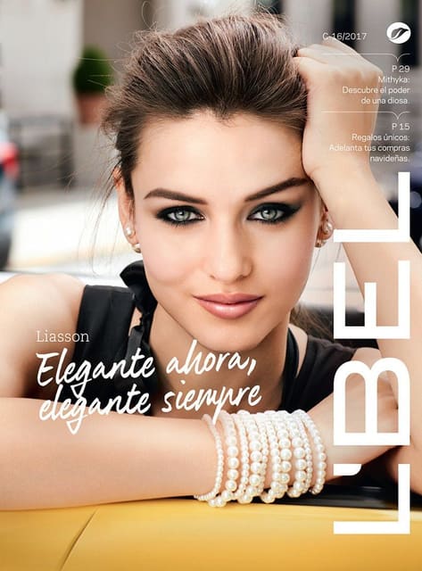 L'Bel Fall 2017 Catalog