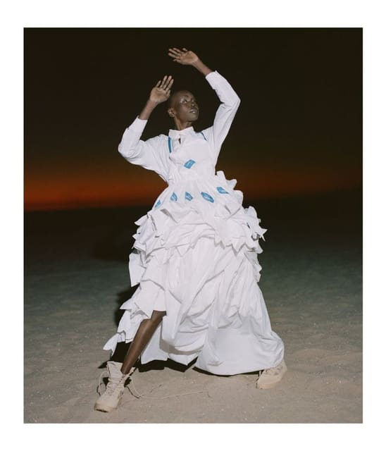 Sandra Ojuri