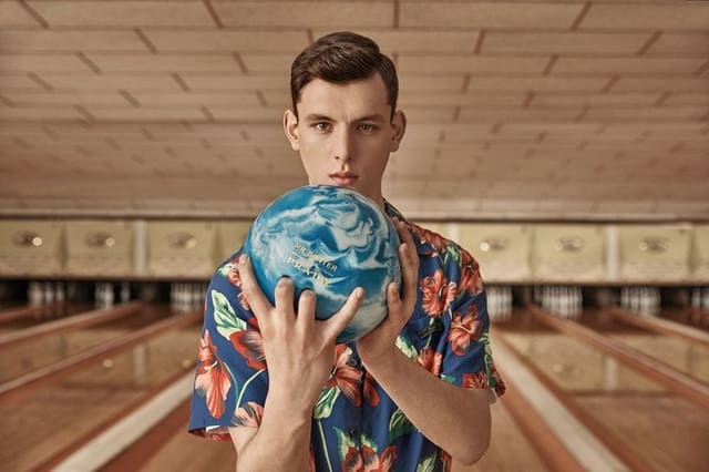 MR PORTER X PRADA: A WINNING COMBINATION — Mr Porter
