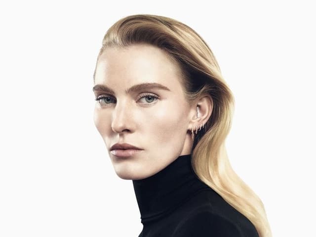 Maria Tash Jewelry Spring 2018 Campaign