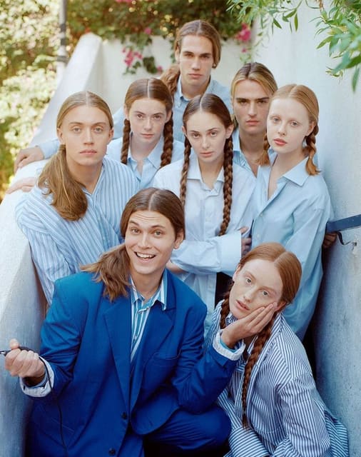 We Are Family — British GQ Style