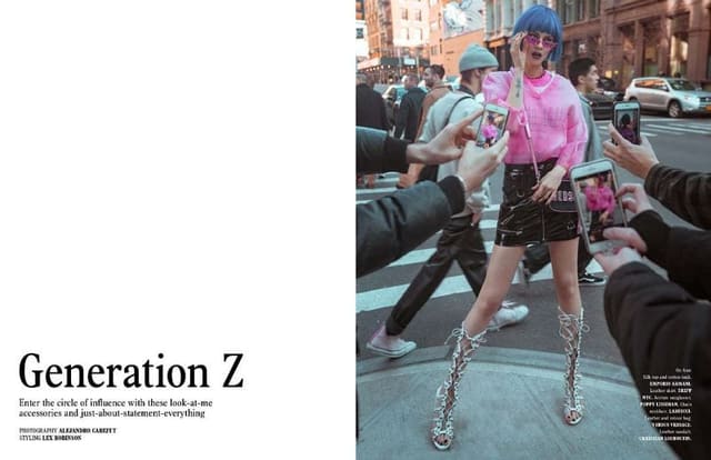 Generation Z — L'Officiel Singapore