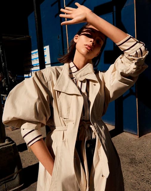 Rush Hour — Vogue Arabia