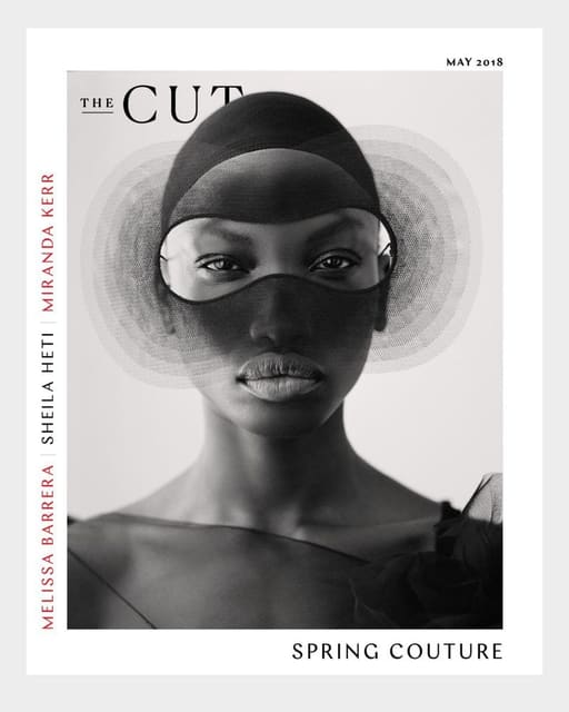 The Cut May 2018 Cover — The Cut