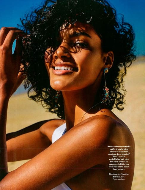 The Holiday Icons — Red Magazine
