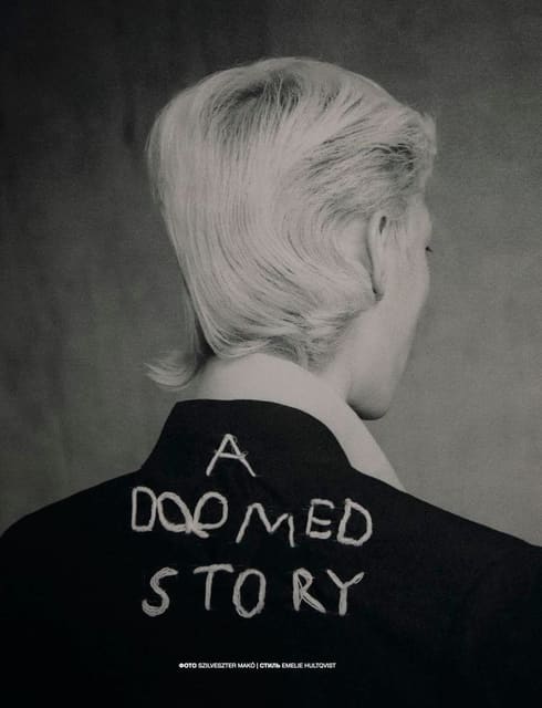 A Doomed Story — Numéro Russia