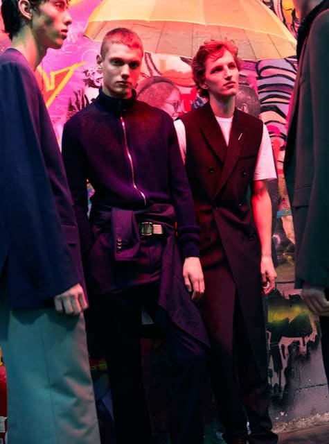 Electric youth — GQ China
