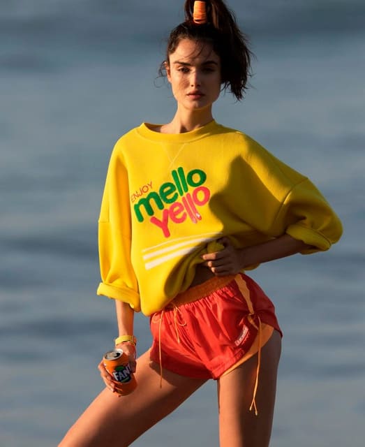 Blanca by Hans — Elle U.S.