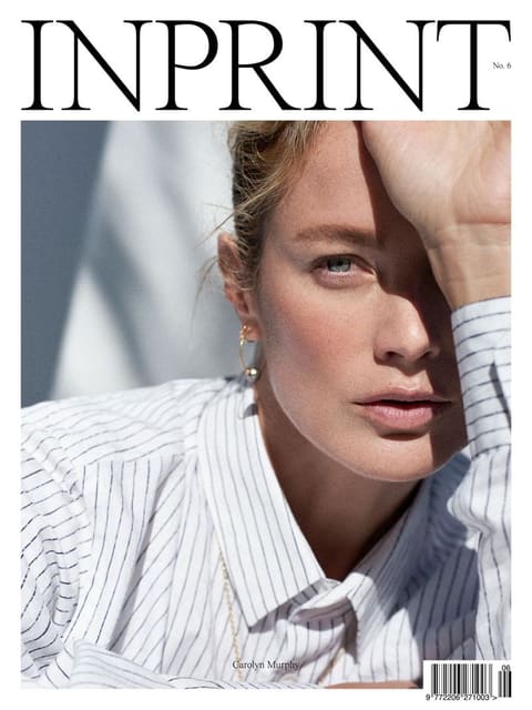 INPRINT Magazine No.6 Covers — INPRINT Magazine