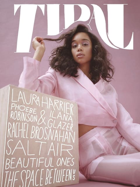 Tidal Magazine Issue 9 Spring 2018 Cover — Tidal Magazine