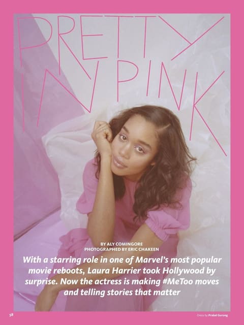 Pretty in Pink — Tidal Magazine
