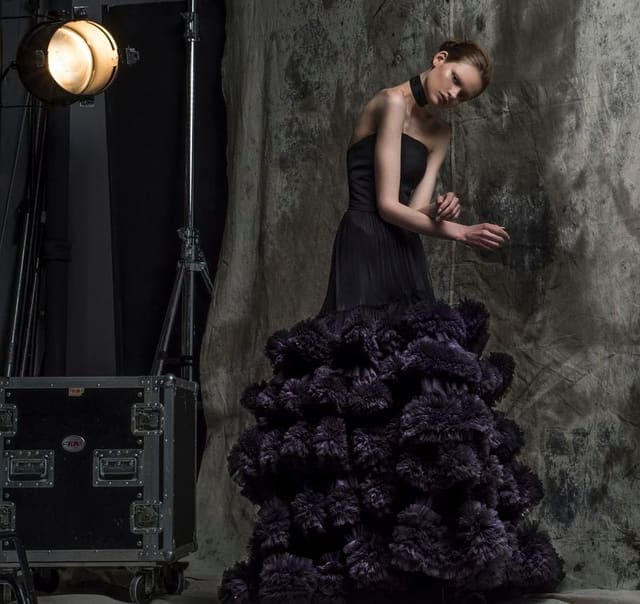 CHRISTIAN SIRIANO F/W 16 — Christian Siriano