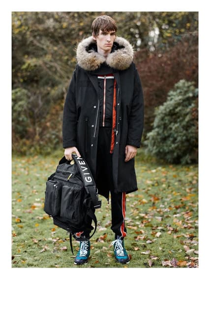 Givenchy Pre-Fall 2018 — Givenchy