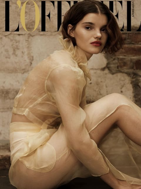 Sorbet — L'Officiel Azerbaijan