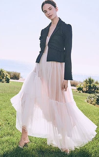 Cinq a Sept lookbook — Saks