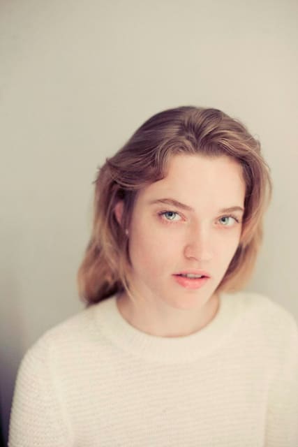 Milana go-see