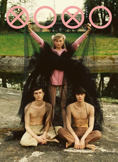 XOXO The Mag S/S 18 Cover — XOXO The Mag