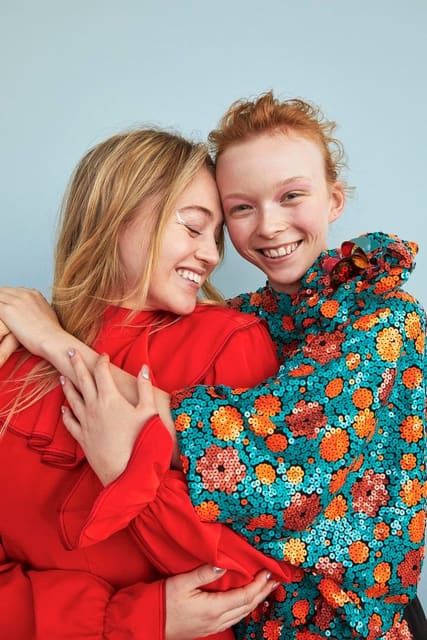 The Bold Ones — Allure Magazine