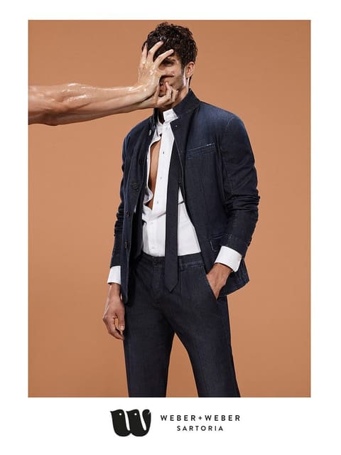 Weber + Weber S/S 18