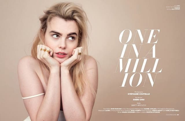 One in a Million — Design Scene
