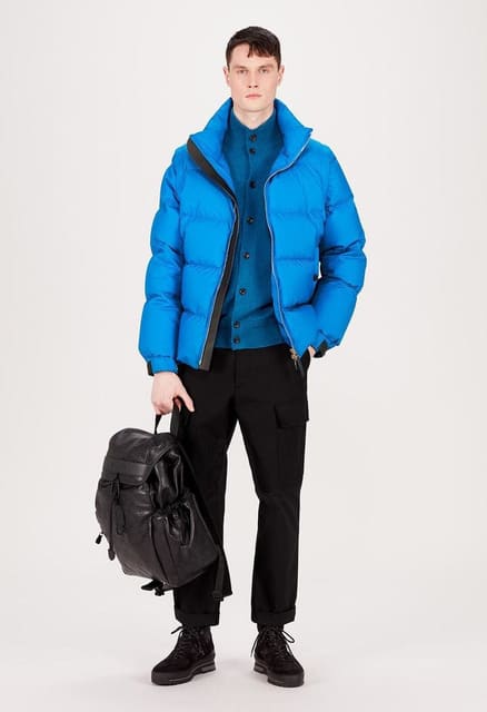 Louis Vuitton Men's Pre-Fall 2018 — Louis Vuitton