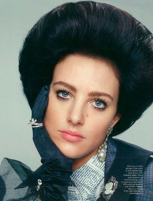ROYAL REBEL — Elle UK