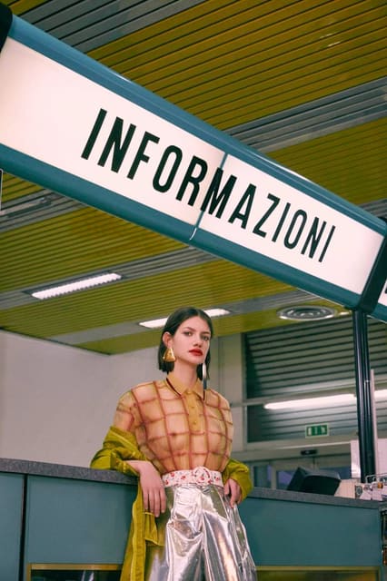 Camping for dummies — Elle Mexico