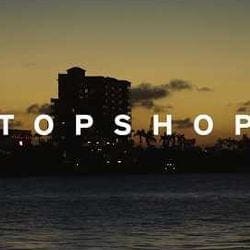 Topshop High Summer 2018 campaign — Topshop