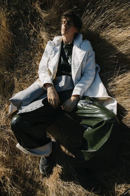 by Cole Sprouse — Candy Magazine